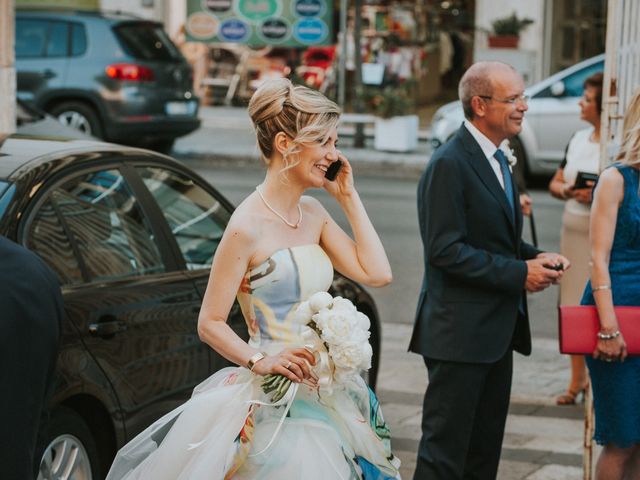 Il matrimonio di Sergio e Paola a Lecce, Lecce 58