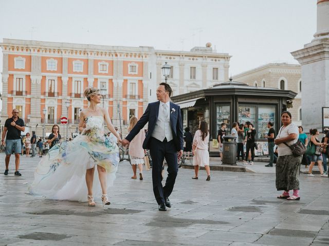 Il matrimonio di Sergio e Paola a Lecce, Lecce 68