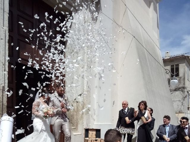 Il matrimonio di Giovanni e Maria Teresa a Foggia, Foggia 15