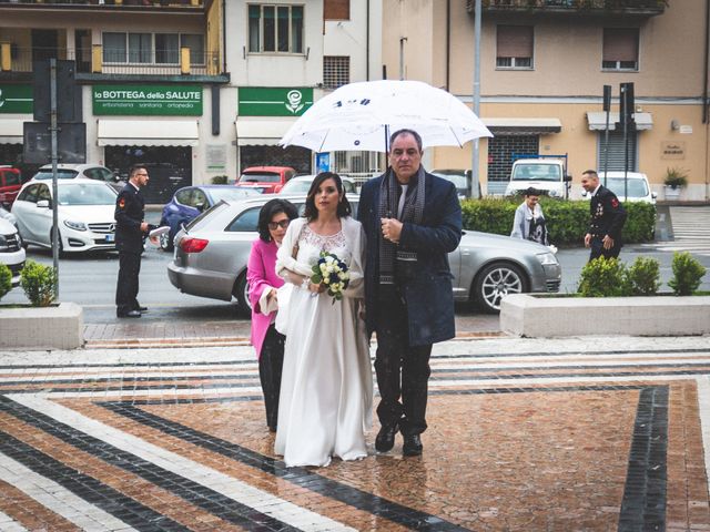 Il matrimonio di Antonio e Rosa a Aulla, Massa Carrara 18