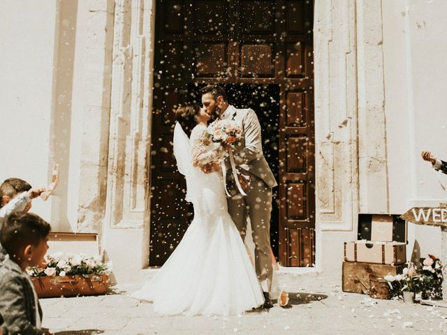 Il matrimonio di Giovanni e Maria Teresa a Foggia, Foggia 29