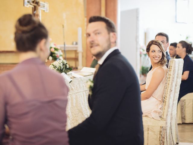 Il matrimonio di Manuel e Valentina a Verona, Verona 36