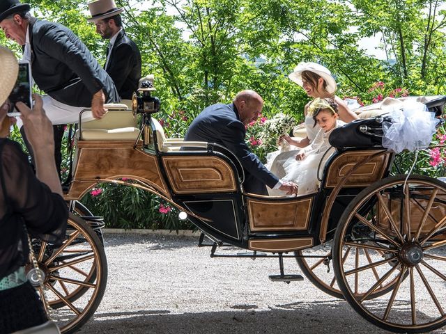 Il matrimonio di Simone e Costanza a Macerata, Macerata 1