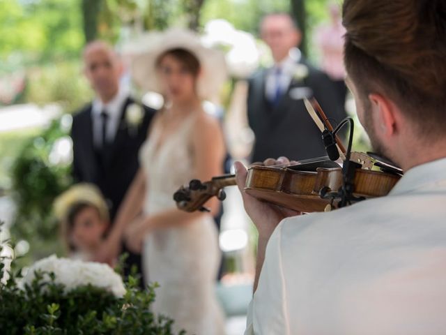 Il matrimonio di Simone e Costanza a Macerata, Macerata 9