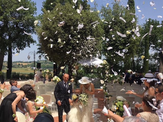 Il matrimonio di Simone e Costanza a Macerata, Macerata 10