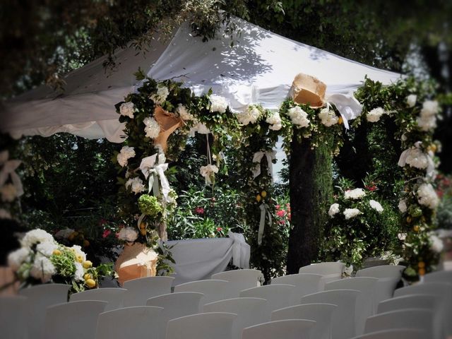 Il matrimonio di Simone e Costanza a Macerata, Macerata 13