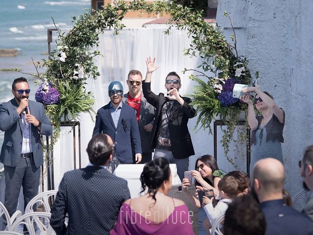 Il matrimonio di Graziella e Maurizio a Anzio, Roma 5