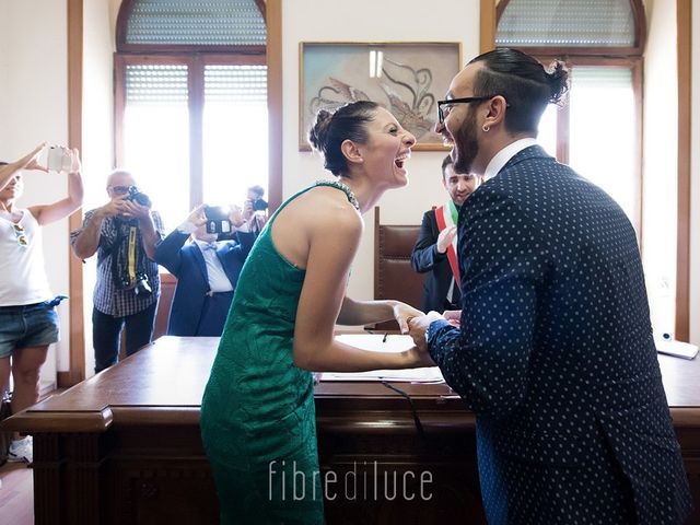 Il matrimonio di Graziella e Maurizio a Anzio, Roma 11