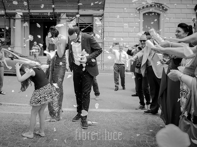 Il matrimonio di Graziella e Maurizio a Anzio, Roma 14