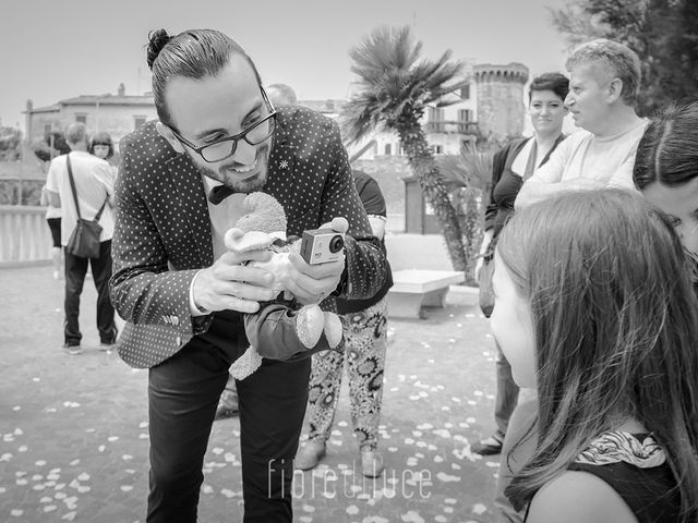 Il matrimonio di Graziella e Maurizio a Anzio, Roma 15