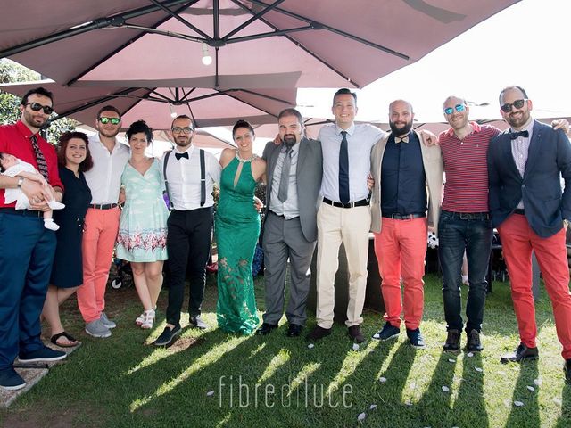 Il matrimonio di Graziella e Maurizio a Anzio, Roma 18