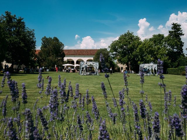 Il matrimonio di Nicola e Valentina a Padova, Padova 24