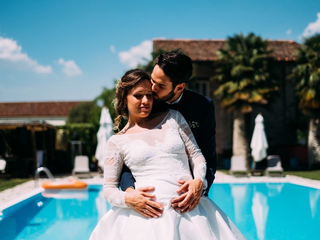 Il matrimonio di Nicola e Valentina a Padova, Padova 26