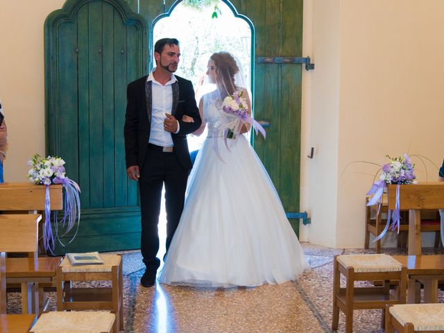 Il matrimonio di Andrea e Teodora a Coriano, Rimini 21