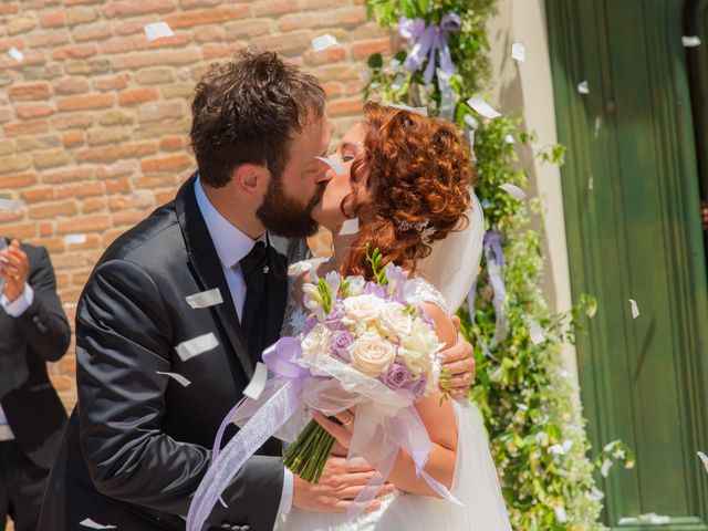 Il matrimonio di Andrea e Teodora a Coriano, Rimini 31