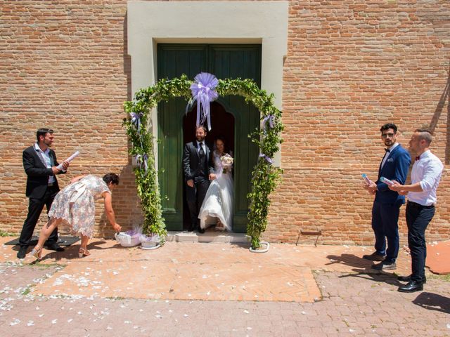 Il matrimonio di Andrea e Teodora a Coriano, Rimini 32