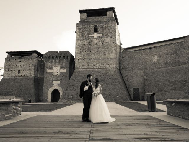 Il matrimonio di Andrea e Teodora a Coriano, Rimini 100