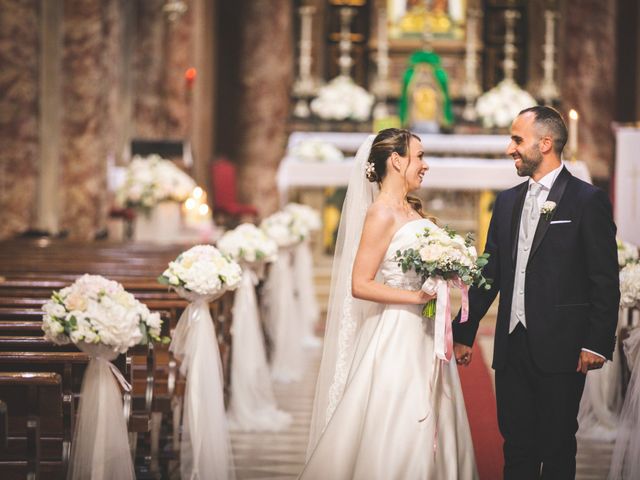 Il matrimonio di Andrea e Nicoletta a Brescia, Brescia 30