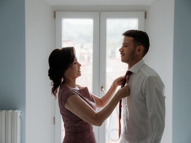 Il matrimonio di Giovanni e Ala a Modena, Modena 8