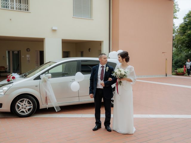 Il matrimonio di Giovanni e Ala a Modena, Modena 20