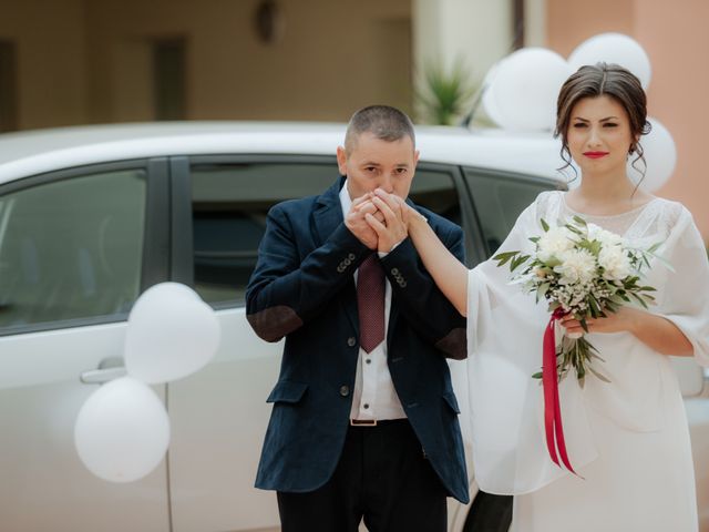 Il matrimonio di Giovanni e Ala a Modena, Modena 21