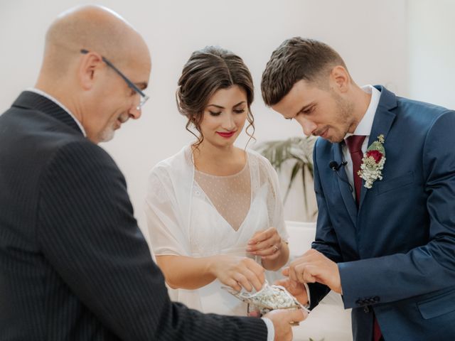 Il matrimonio di Giovanni e Ala a Modena, Modena 27