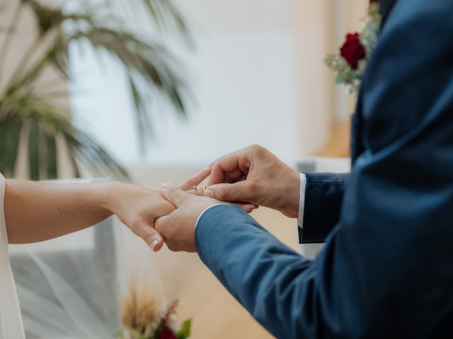 Il matrimonio di Giovanni e Ala a Modena, Modena 28