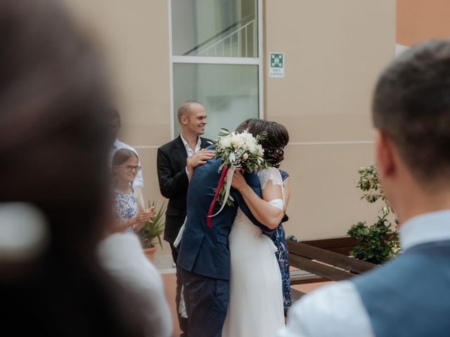 Il matrimonio di Giovanni e Ala a Modena, Modena 31