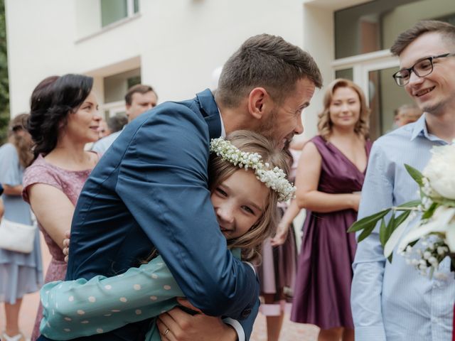 Il matrimonio di Giovanni e Ala a Modena, Modena 37