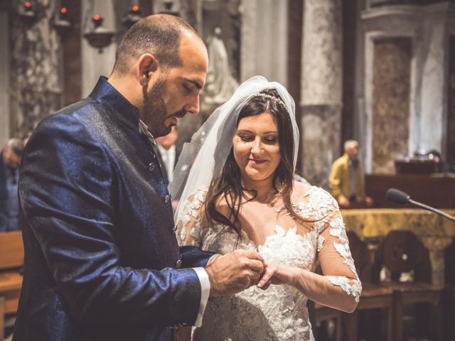 Il matrimonio di Emanuele e Silvia a Livorno, Livorno 28