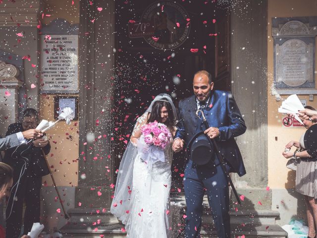 Il matrimonio di Emanuele e Silvia a Livorno, Livorno 31