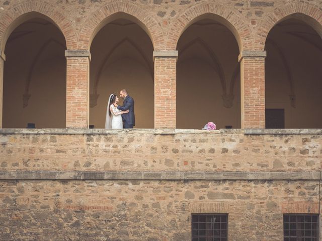 Il matrimonio di Emanuele e Silvia a Livorno, Livorno 35