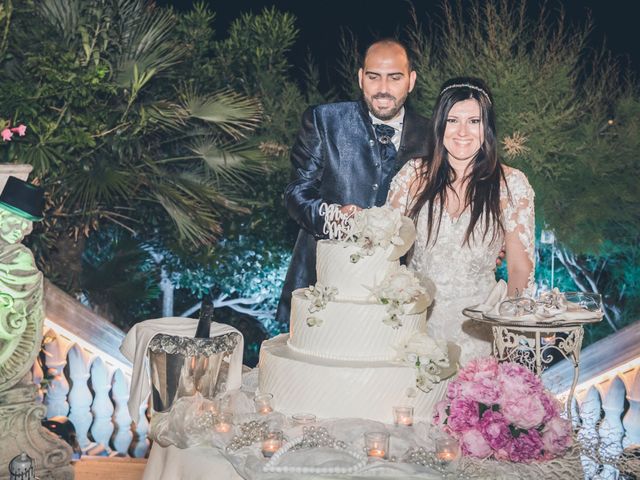 Il matrimonio di Emanuele e Silvia a Livorno, Livorno 52