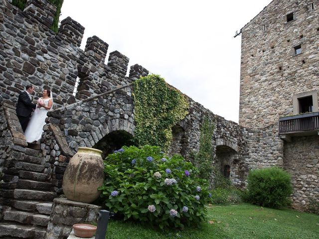 Il matrimonio di Emilio e Cristina a Calolziocorte, Lecco 4