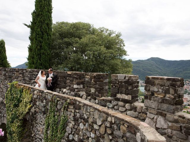 Il matrimonio di Emilio e Cristina a Calolziocorte, Lecco 6