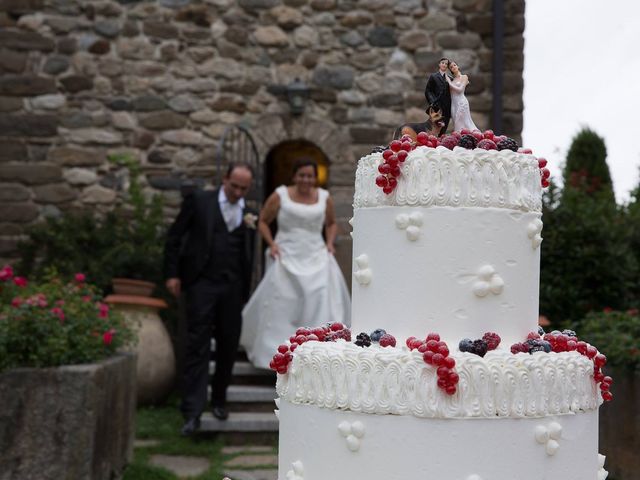 Il matrimonio di Emilio e Cristina a Calolziocorte, Lecco 1