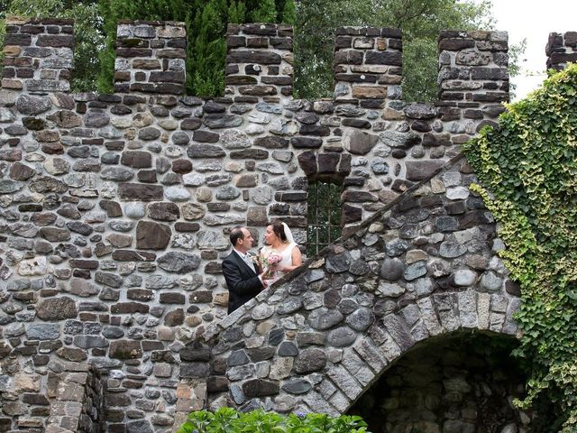 Il matrimonio di Emilio e Cristina a Calolziocorte, Lecco 7