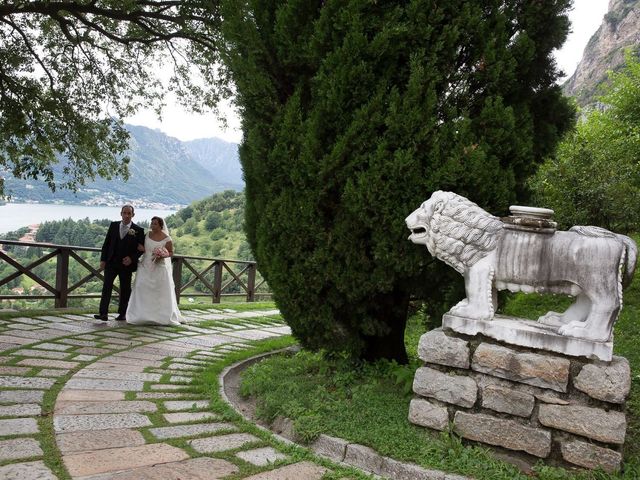 Il matrimonio di Emilio e Cristina a Calolziocorte, Lecco 2