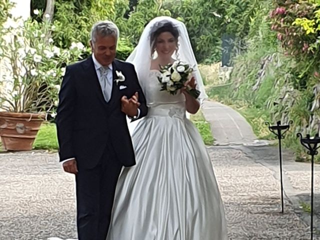 Il matrimonio di Salvatore e Claudia a Bracciano, Roma 4