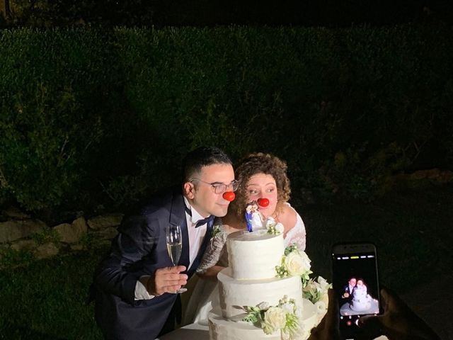 Il matrimonio di Salvatore e Claudia a Bracciano, Roma 5