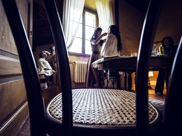 Il matrimonio di Giovanni e Corradina a Santa Maria Hoè, Lecco 12