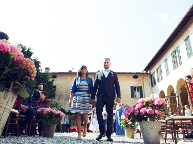 Il matrimonio di Giovanni e Corradina a Santa Maria Hoè, Lecco 24