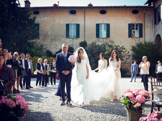 Il matrimonio di Giovanni e Corradina a Santa Maria Hoè, Lecco 25