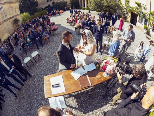 Il matrimonio di Giovanni e Corradina a Santa Maria Hoè, Lecco 33