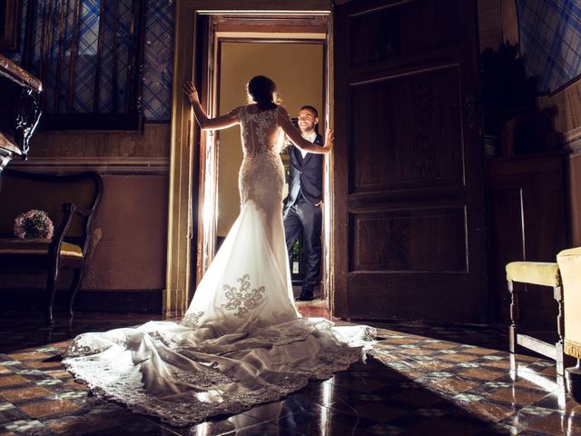 Il matrimonio di Giovanni e Corradina a Santa Maria Hoè, Lecco 2