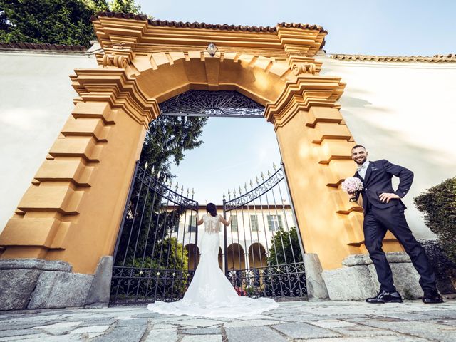 Il matrimonio di Giovanni e Corradina a Santa Maria Hoè, Lecco 52