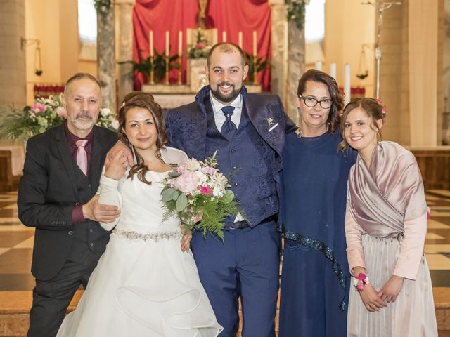 Il matrimonio di Mattia e Giulia a Lamon, Belluno 20