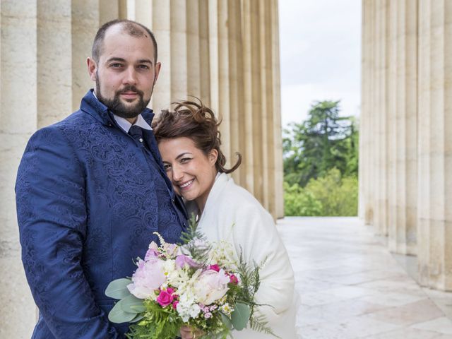 Il matrimonio di Mattia e Giulia a Lamon, Belluno 22