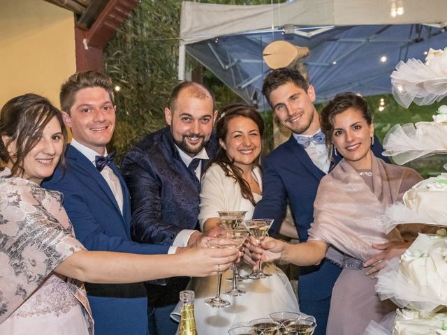 Il matrimonio di Mattia e Giulia a Lamon, Belluno 31