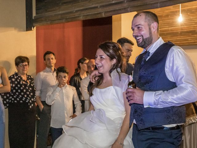 Il matrimonio di Mattia e Giulia a Lamon, Belluno 33